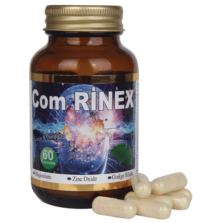 Com Rinex 60 Kapsül