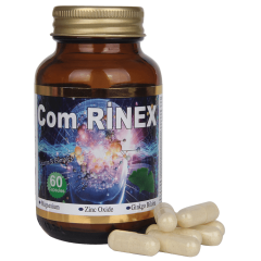 Com Rinex 60 Kapsül