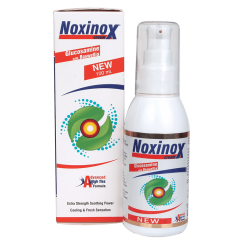 Noxinox Ağrı Kesici Glukozaminli Krem