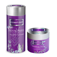 Comfi-Day Bitkisel Form Çay & Detox Suyu