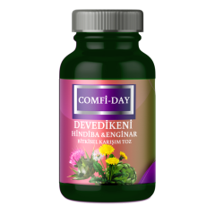 Comfi-Day Karaciğer Destekleyici Bitkisel Toz Karışım